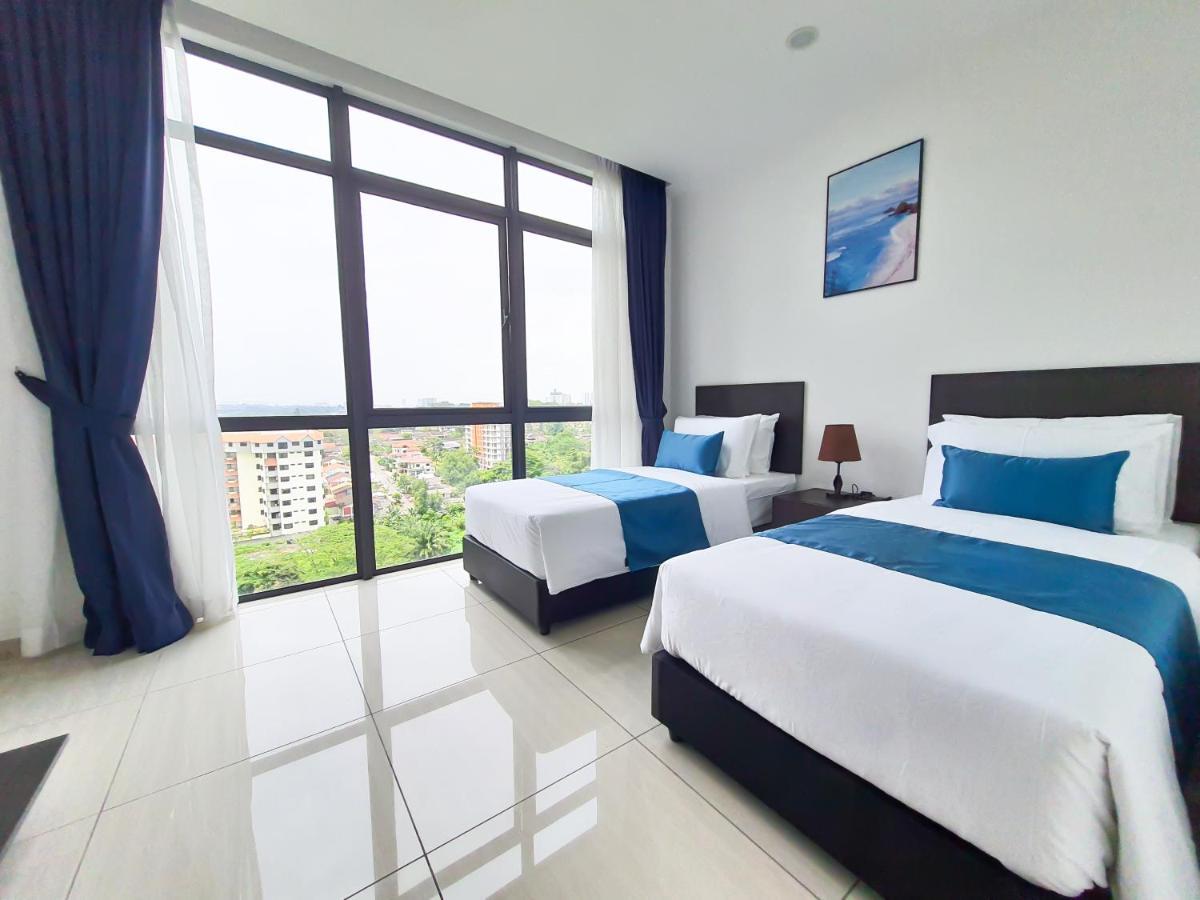 Ramada Suites By Wyndham The Straits ג'והור בהרו מראה חיצוני תמונה